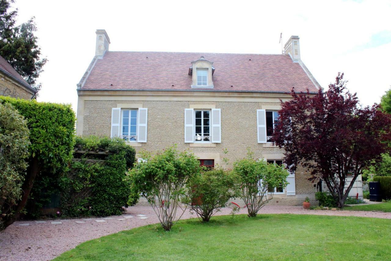 Bed and Breakfast Safranière de la Venelle du Moulin Jort Esterno foto